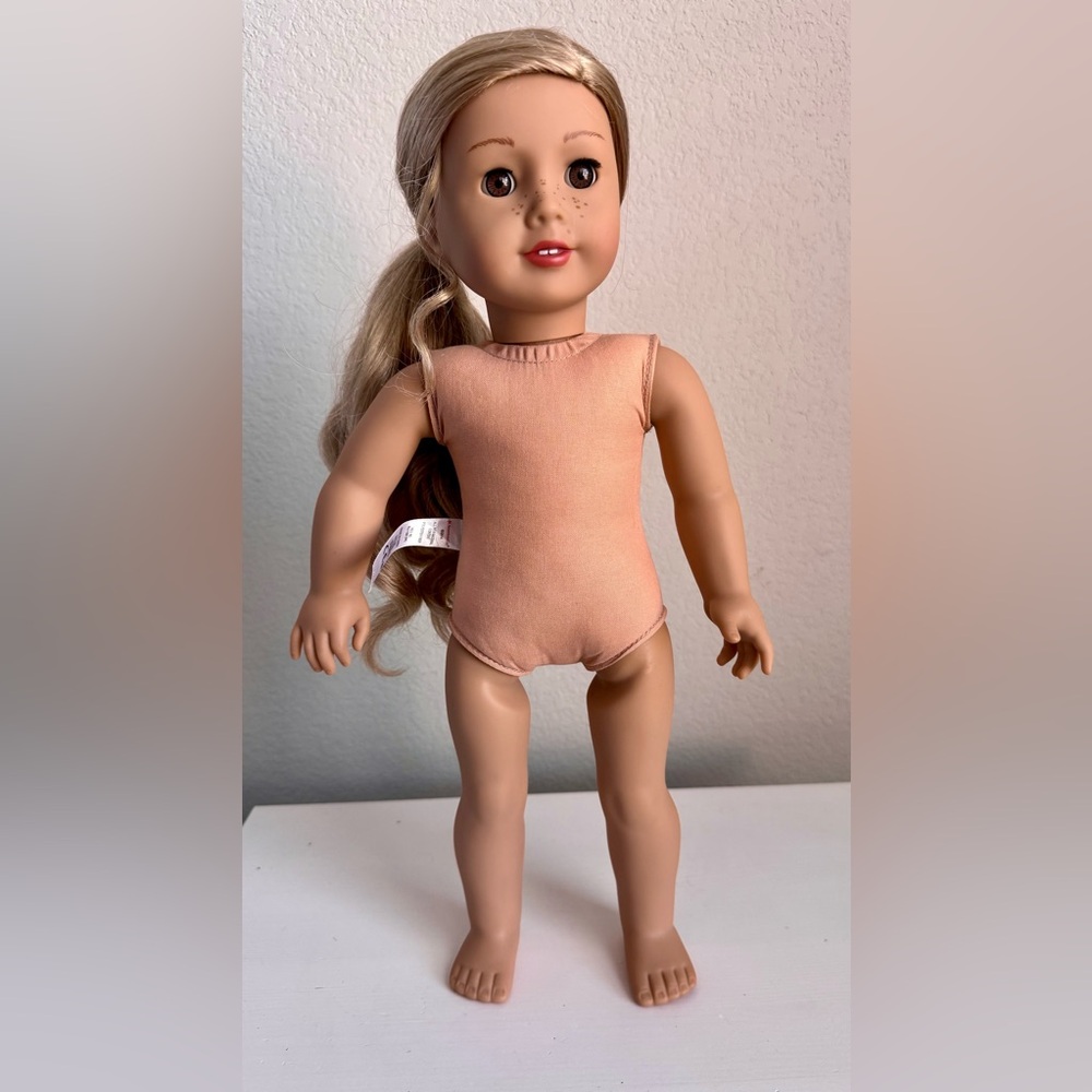 American Girl Doll Tenney Grant